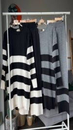 Knitted Sweater Dress